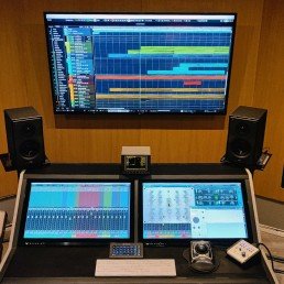 Virus Recording Studio