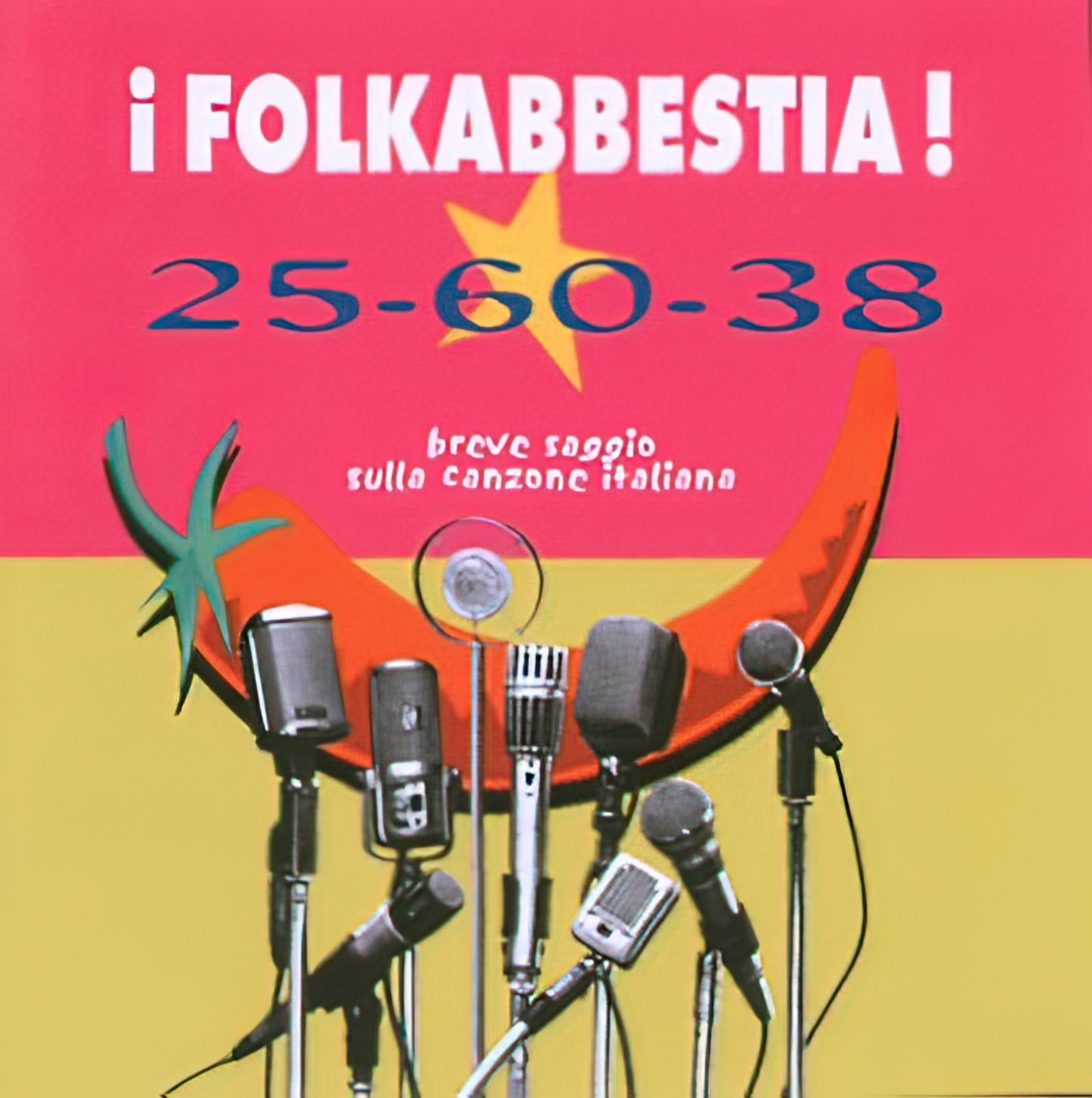Folkabbestia — (feat. Alessandro Guasconi: recording)