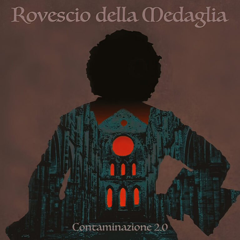 Album cover: Il Rovescio della Medaglia – Contaminazione 2.0