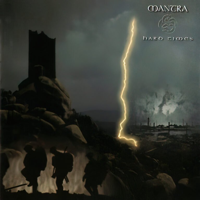 Album cover: Mantra – Hard Times